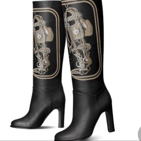 Hermes Limited Edition Boots - Picture 11 of 11